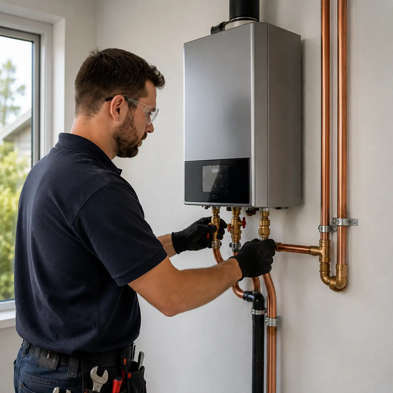Water heater inspection Gravenhurst