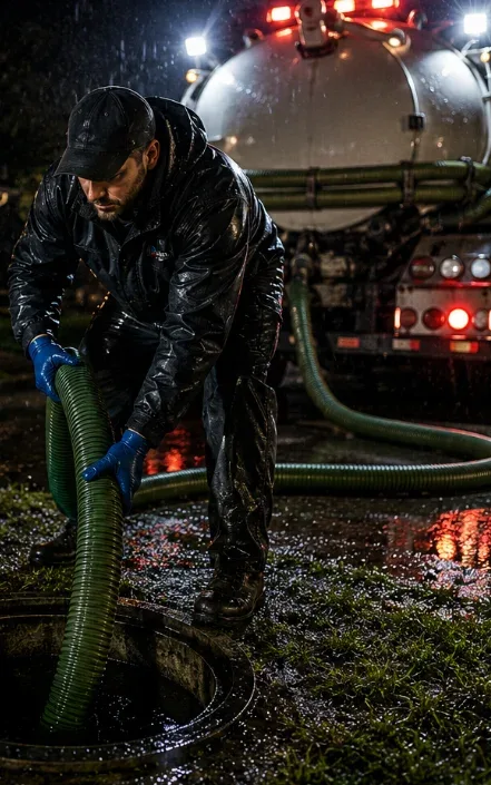 Emergency Septic Service Gravenhurst