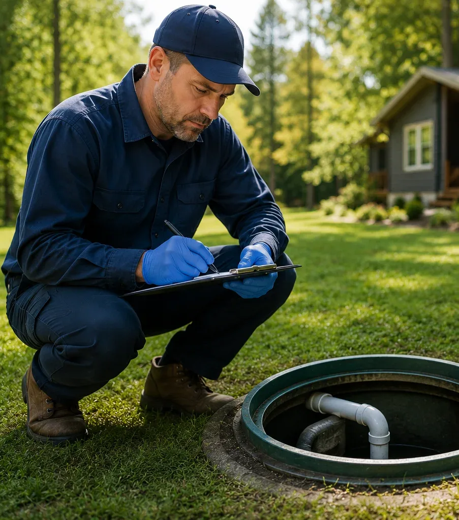 Septic Repair Gravenhurst